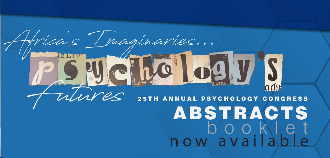 Congress Abstracts Booklet now available…
