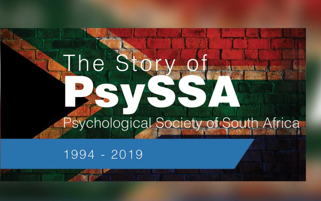 Download ‘The Story of PsySSA’… Remembering 25 years