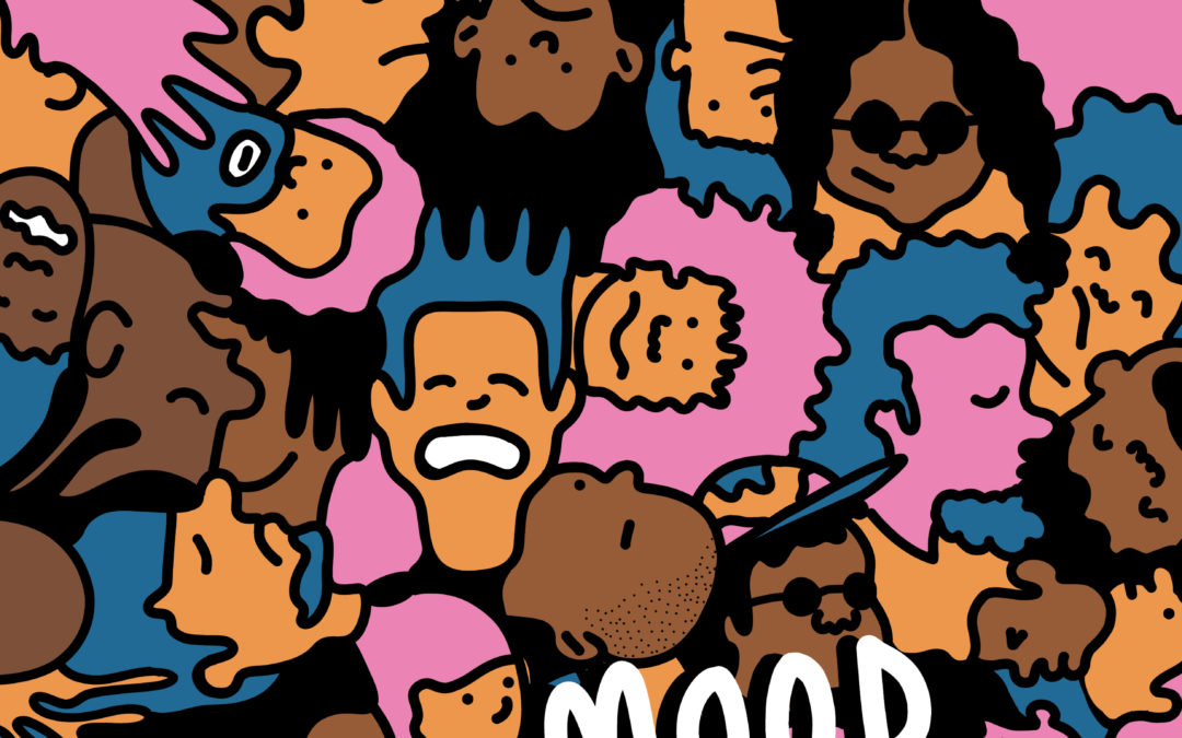 CURIOS.TY 10, #MOOD, EXPLORES MENTAL HEALTH NOW AND IN THE NEXT DECADE