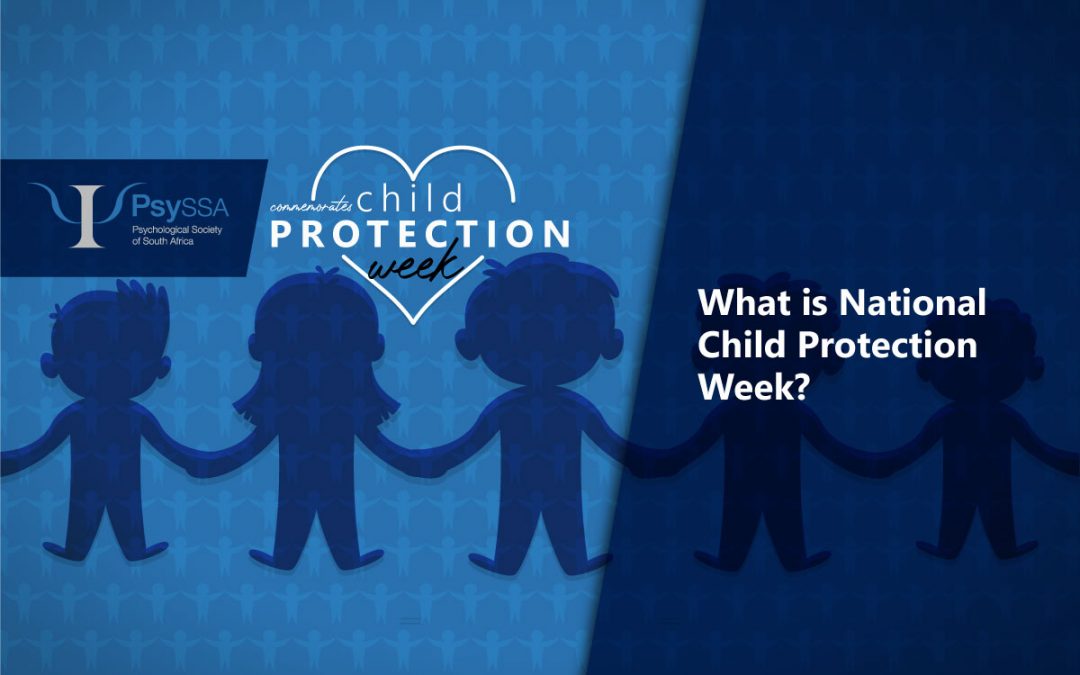 NATIONAL CHILD PROTECTION WEEK 2021