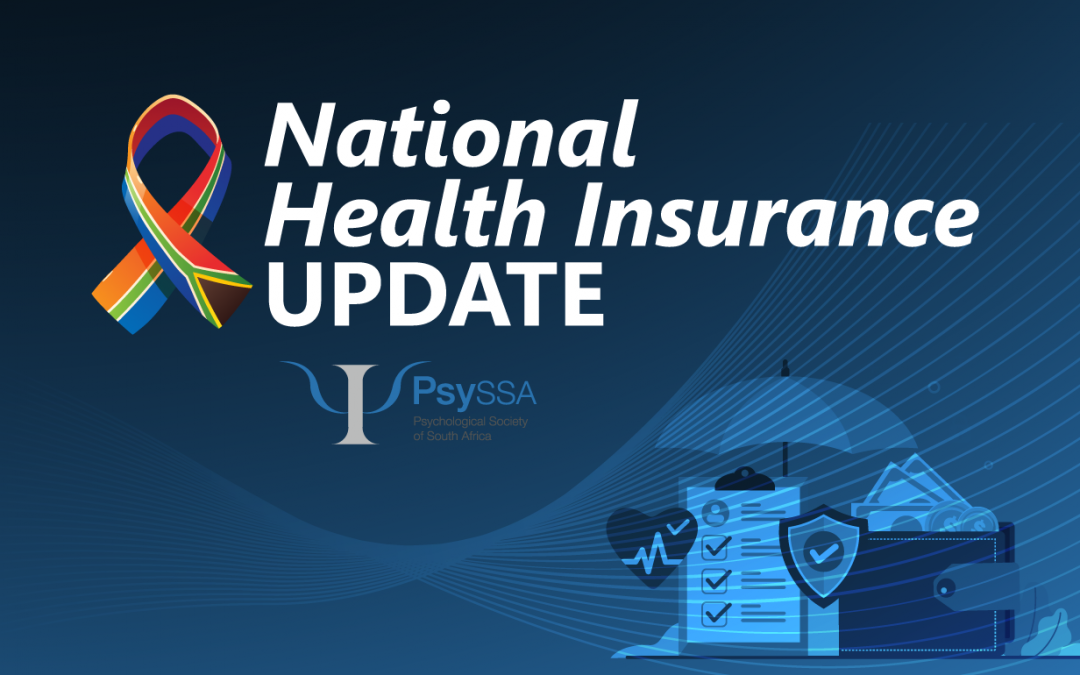 PsySSA’s National Health Insurance Update – 23 June 2021