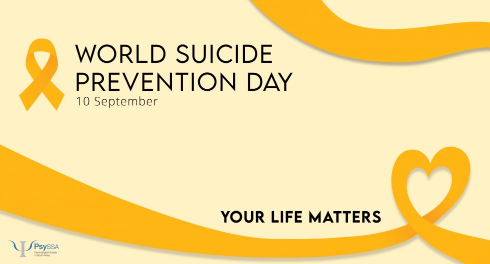 Psyssa Commemorates World Suicide Prevention Day 2022 Hope Campaign 2022 Psyssa 4726