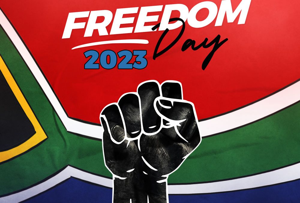 PsySSA Commemorates Freedom Day 2023 – On Freedom