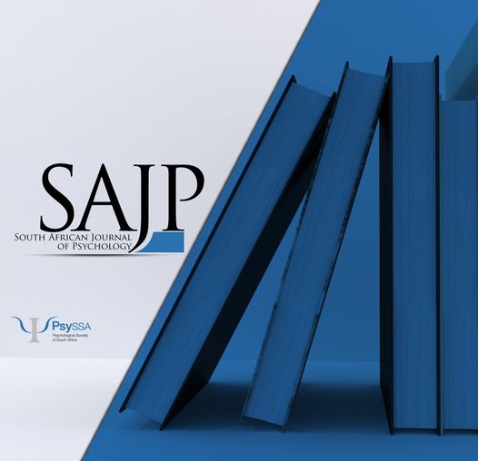 Out Now! SAJP Volume 53 Issue 4: December 2023