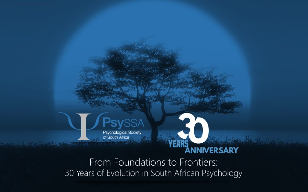 PsySSA’s 30th Anniversary
