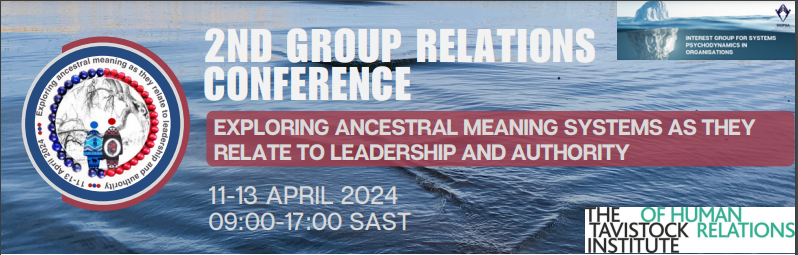 2nd Group Relations Conference