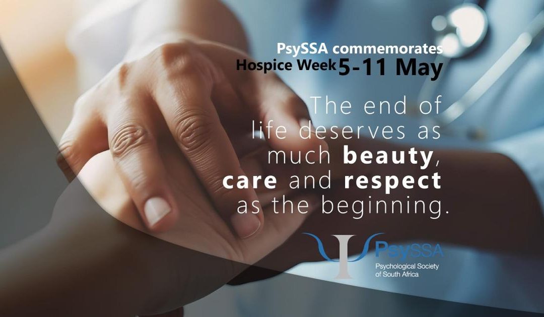 Hospice Week: 5-11 May 2024