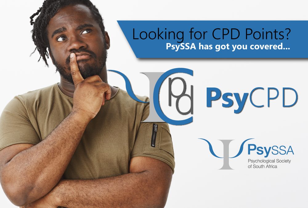 PsyCPD: PsySSA’s In-House CPD Platform