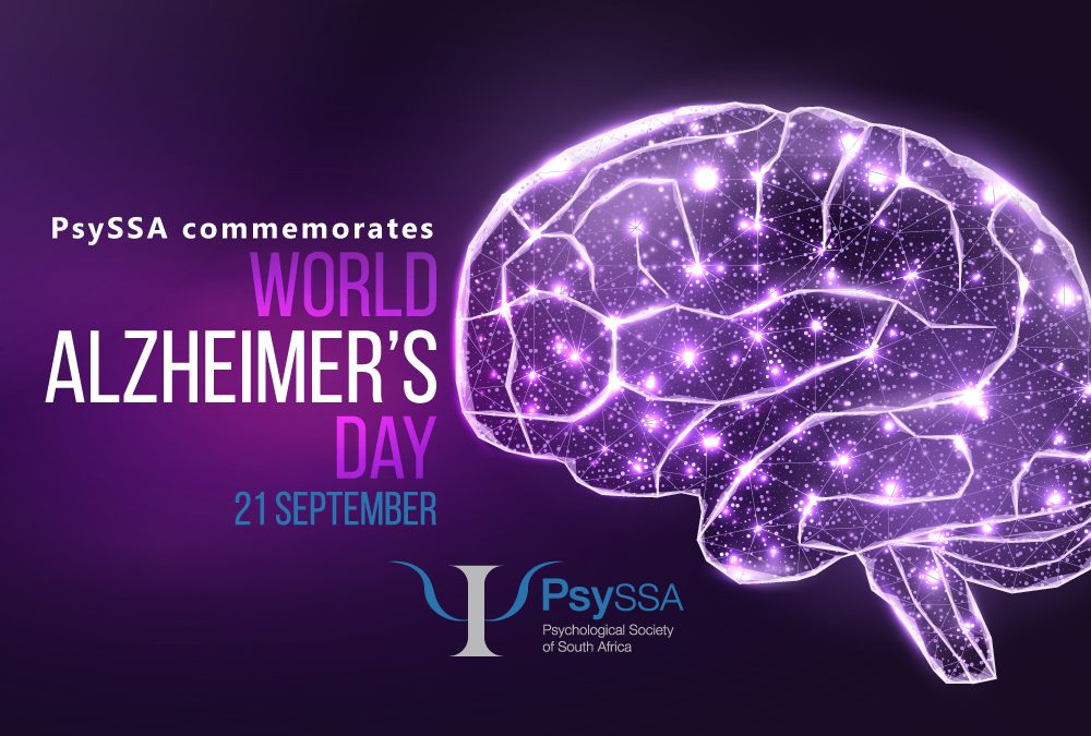 World Alzheimer’s Day – 21 September 2024