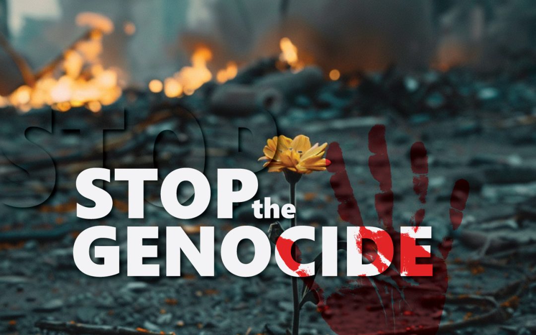 One Year of the Ongoing Genocide in Gaza