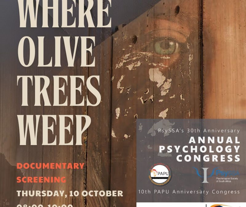 PsySSA’s 30th and PAPU’s 10th Anniversary Congress: Documentary