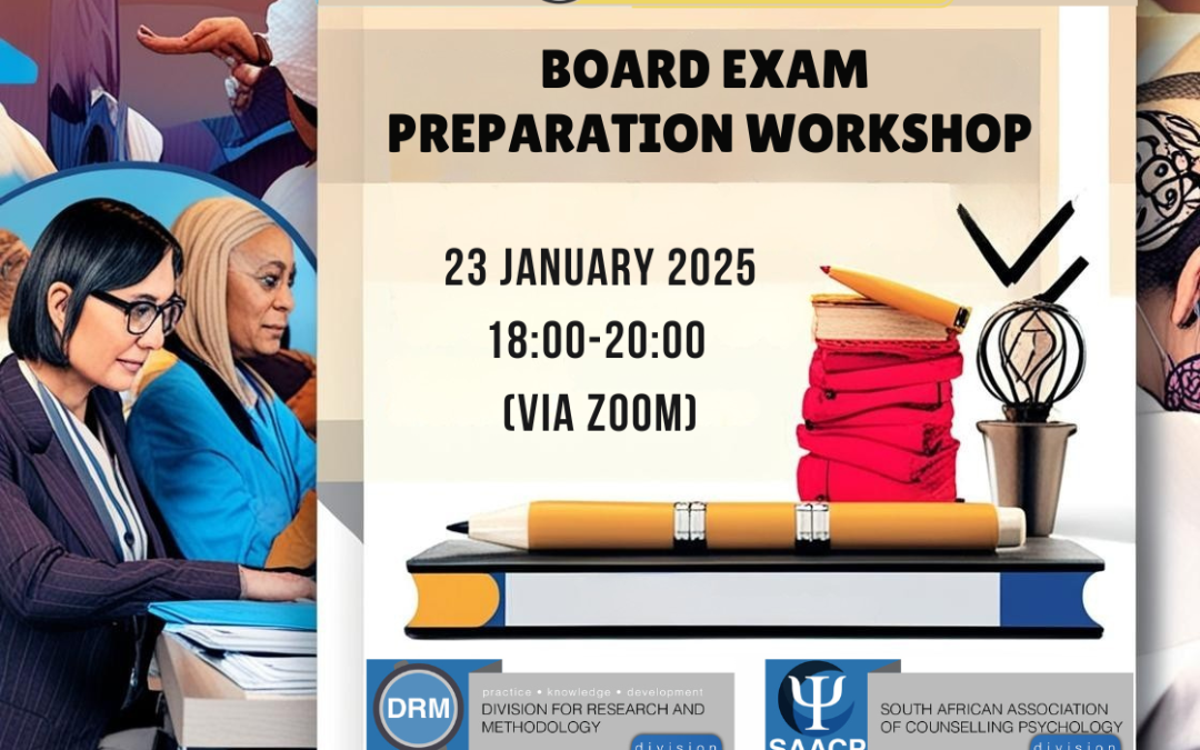 Board Exam Preparation Workshop – 23 January 2025